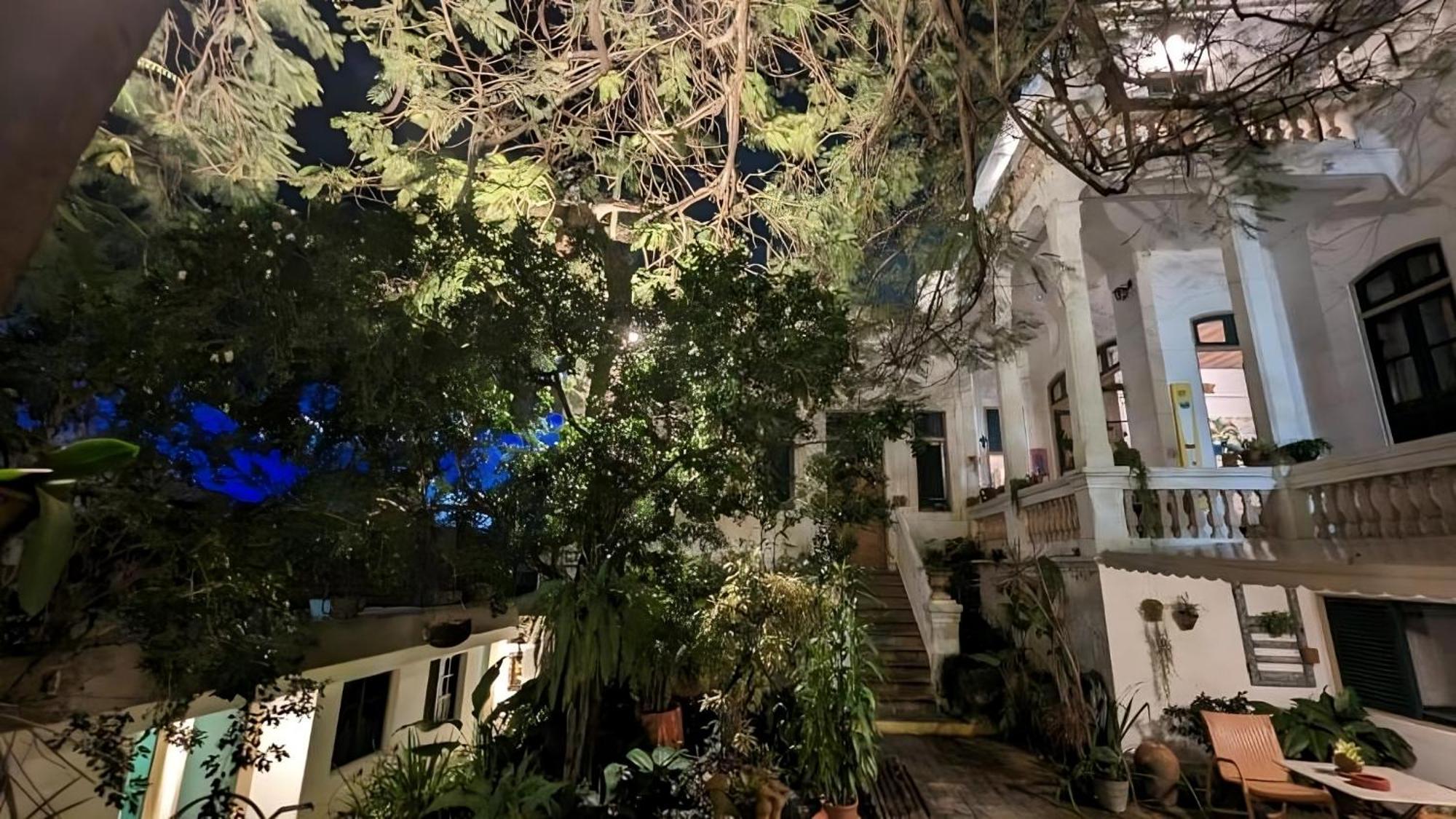 Pousada Dos Quatro Cantos Olinda Exterior foto