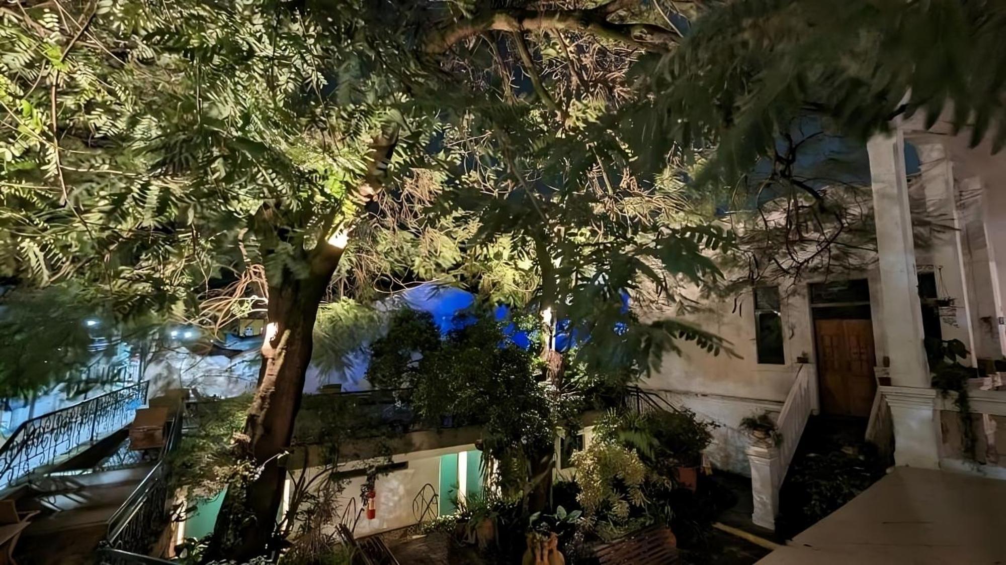Pousada Dos Quatro Cantos Olinda Exterior foto