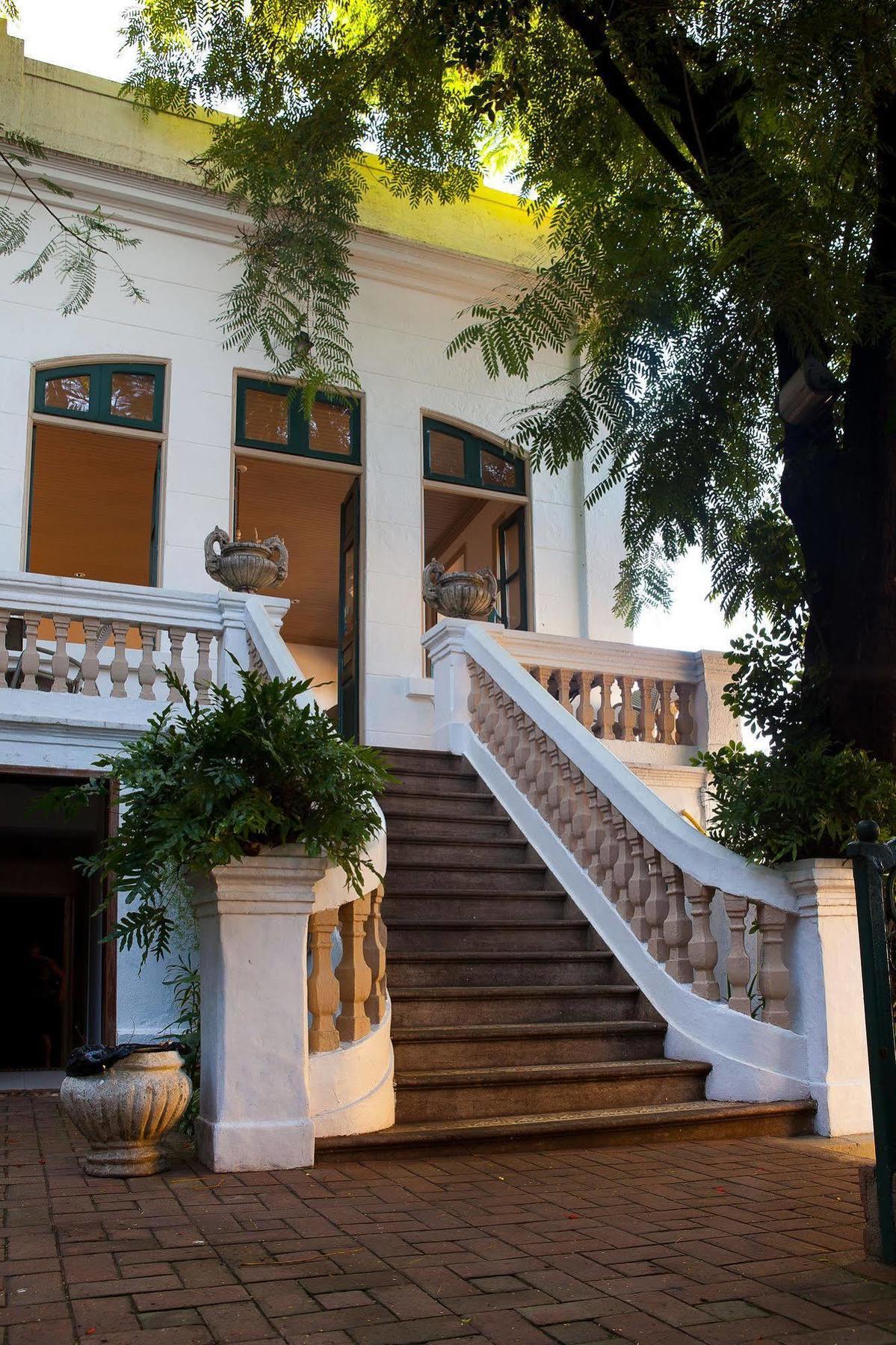 Pousada Dos Quatro Cantos Olinda Exterior foto